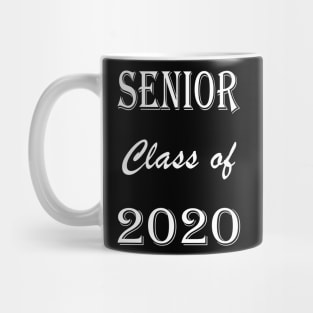 Senior Class of 2020 Mug